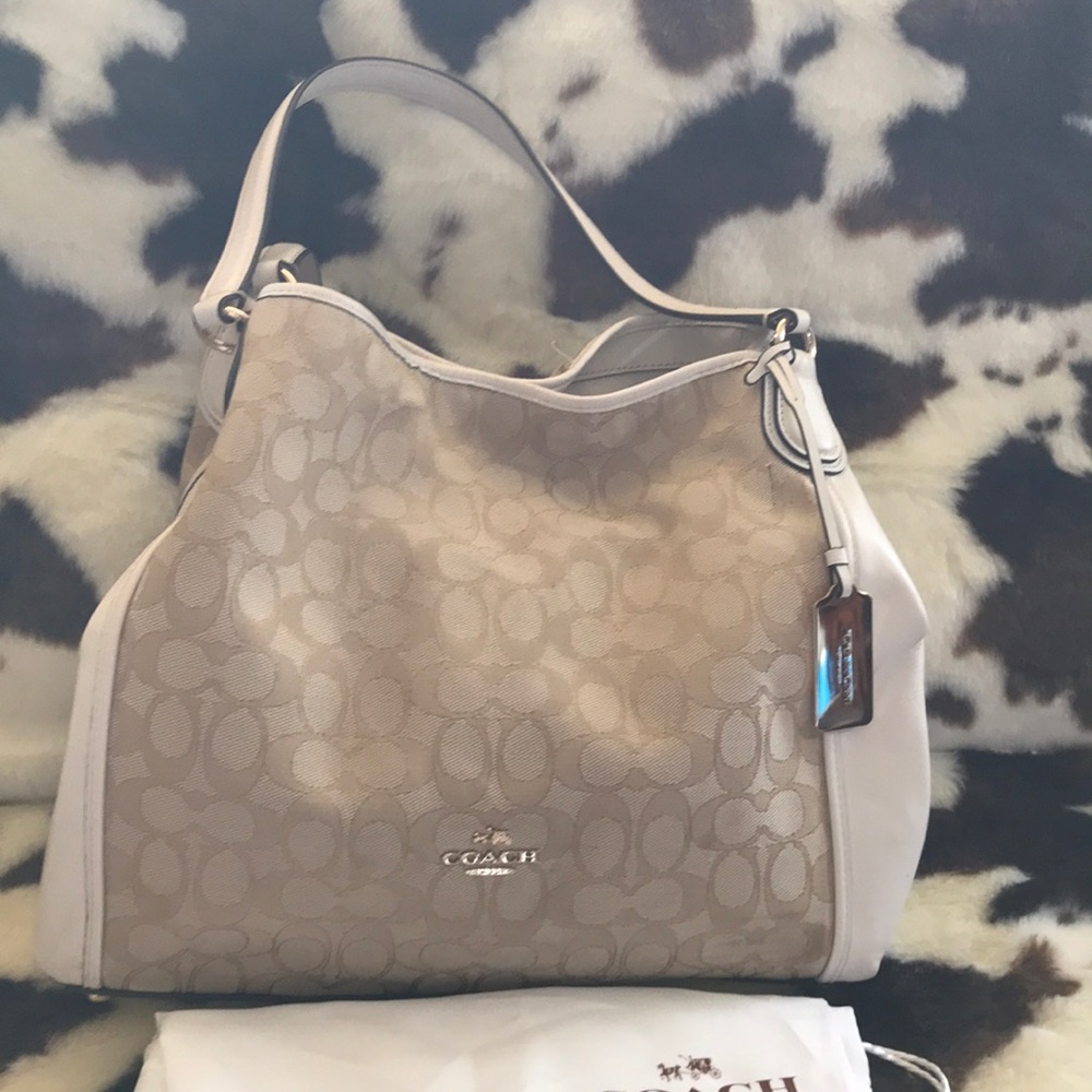 Coach handbag